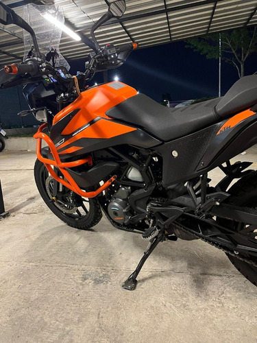 Imagen 6 de 15 de Ktm 390 Adventure,accesorios,muleta,defensas,etc