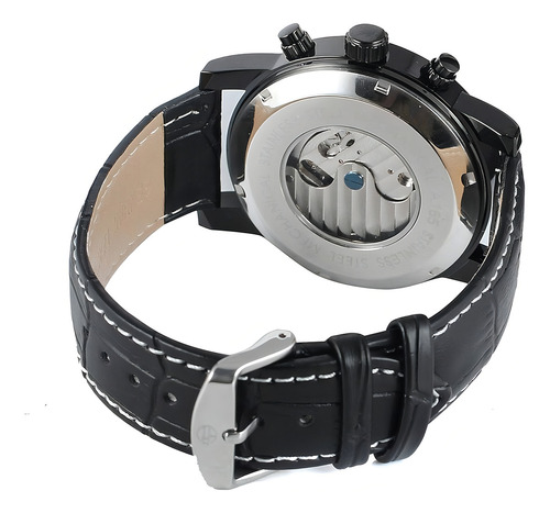 Forsining Reloj De Estilo Popular Tourbillon Autom?tico De L