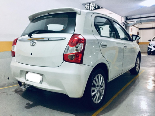 Toyota Etios 1.5 16v Xls 4p 2016