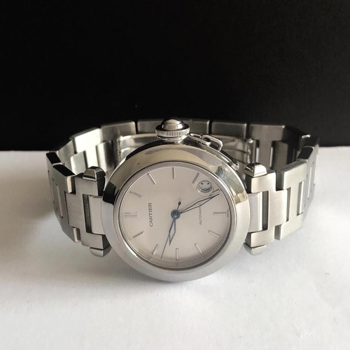 Cartier Pasha Automático 35mm Novíssimo