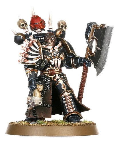 Warhammer 40k: Chaos Space Marines Master Of Executions