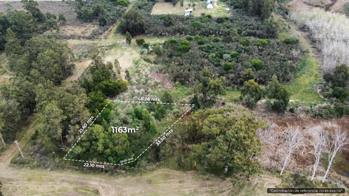 Terreno En Piriápolis (barra De Portezuelo) Ref. 6039