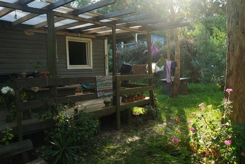 Cabaña 2 Dormitorio Con Hermoso Jardín