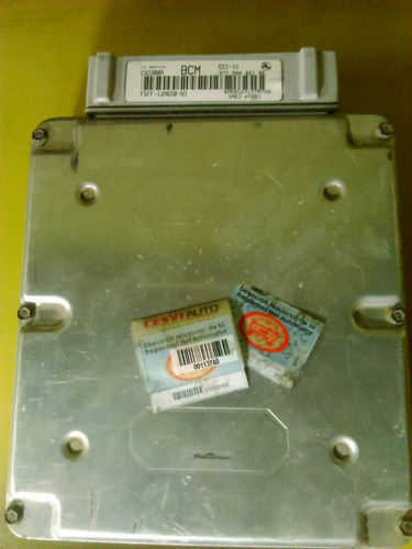 Ecu Vw Gol Pointer Ford Escort Orion Monopunto