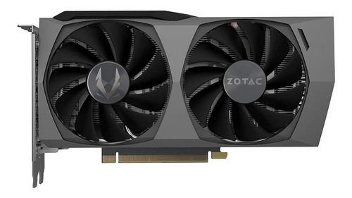 Tarjeta de video Nvidia Zotac  Gaming GeForce RTX 30 Series RTX 3060 Ti ZT-A30610H-10M OC Edition 8GB