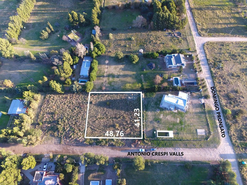 Imagen 1 de 8 de Venta Lote, 2.010 M², Villa Belgrano, Bahia Blanca