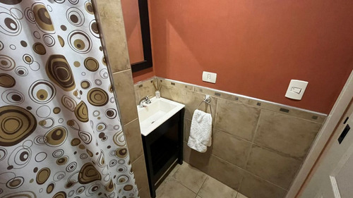 Departamento 3 Ambientes Con Balcon Amoblado