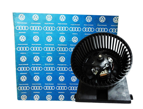 Ventoinha Com Motor Ventilação Int Import Golf/ Polo Orig Vw