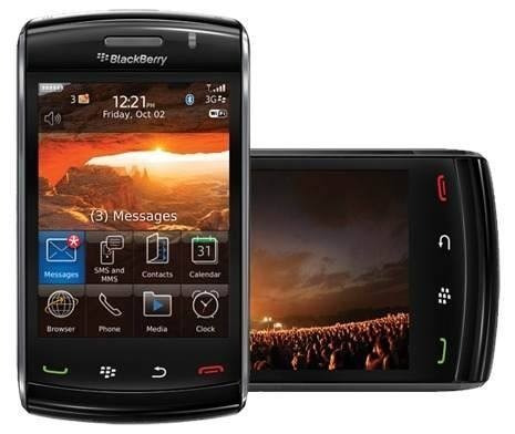 Blackberry Storm 9550 Touch 3g Wi-fi Gps Camera 3.2 Mp Flash