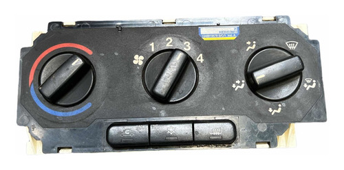 Control Del Aire Acondicionado Chevrolet Astra 2.4 2003-2006