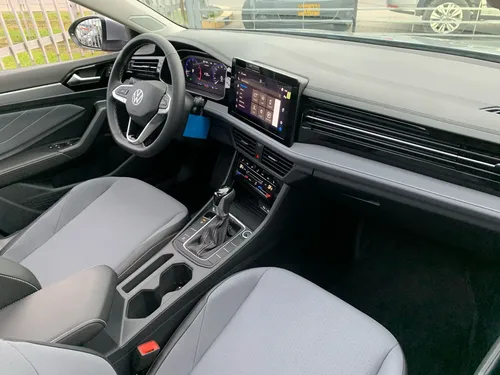 Volkswagen Jetta Highline