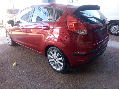Ford Fiesta Se Plus 1.6 Con Gnc Impecable!!!!