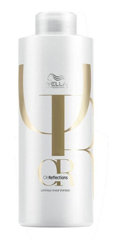 Shampoo Wella Oil Reflections 1 Litro