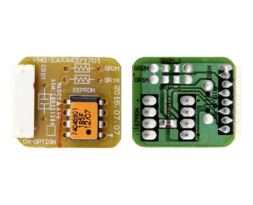 Ebr74045901 - Eeprom (ltnc242ple0.anwblaz) Original LG