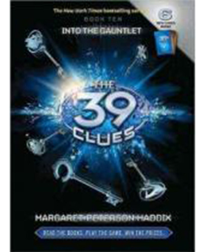 The 39 Clues #10: Into The Gauntlet, De Haddix, Margaret Peterson. Editorial Scholastic, Tapa Blanda En Inglés