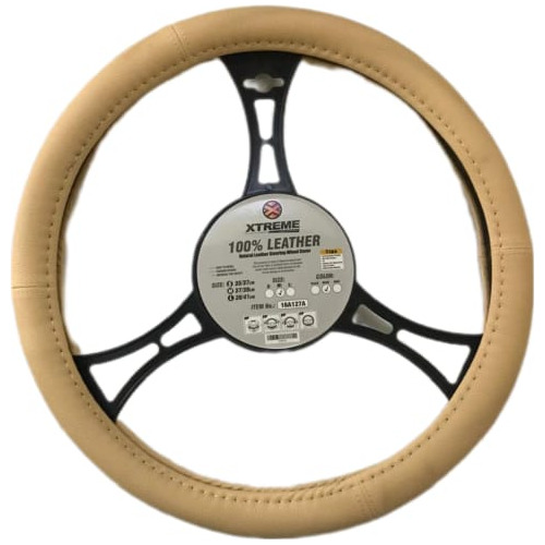 Forros De Volantes Xtreme Semi-cuero Beige