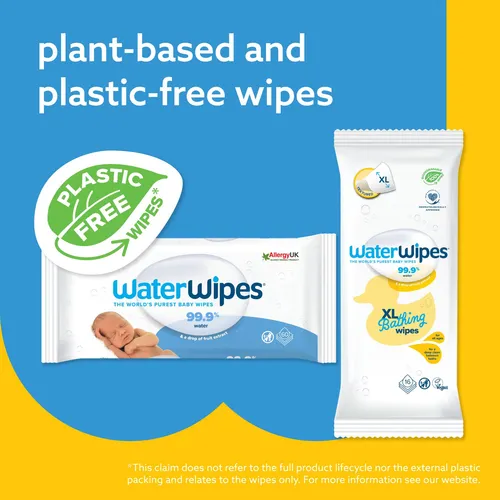 Toallitas Waterwipes Original 720 Unidades (12 Paquetes) Y X