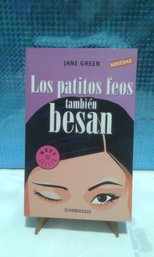 Patitos Feos También Besan  Green Jane