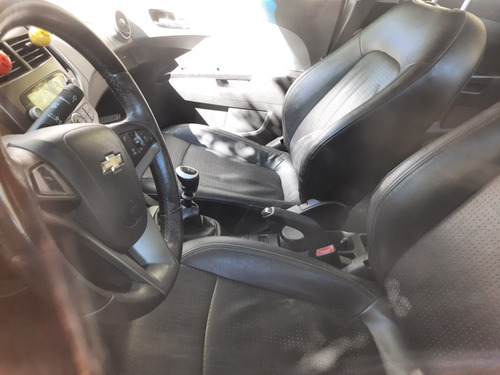 Chevrolet Sonic 2012 1.6 Ltz 4 P