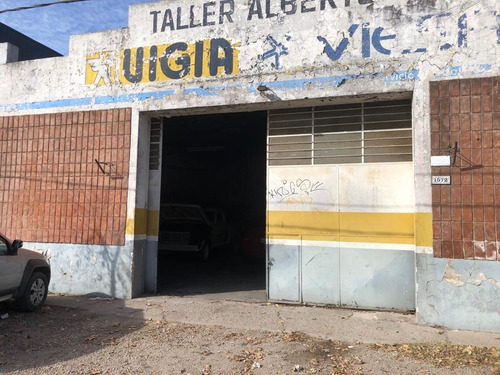 Imagen 1 de 4 de Venta Galpon C/fosa 144 M2 - Barrio: Don Bosco - Mar Del Plata