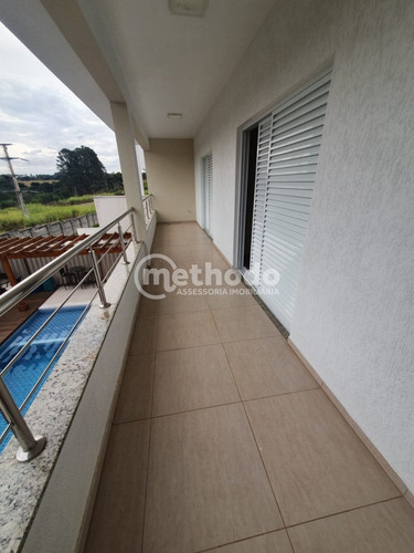 Casa Venda Condomínio Basel Swiss Park Campinas Sp - Ca00727 - 68206699