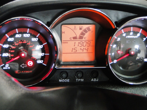 Imagem 9 de 9 de Kymco Downtown 300i