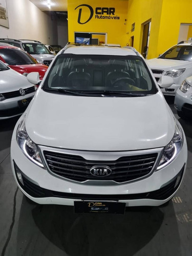 Imagem 3 de 14 de Kia Sportage 2.0 Lx 4x2 16v Flex 4p Automático