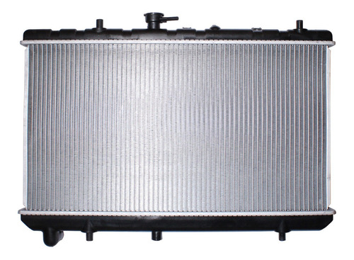 Radiador Motor Kia Rio Ii 1.3 1.5 A3/a5 2000-2002 