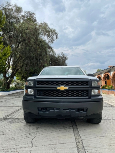 Imagen 3 de 13 de Chevrolet Silverado 2500 Doble Cabina