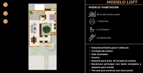 Loft (1r) En Venta En Privada Residencial Campocielo Al Nort