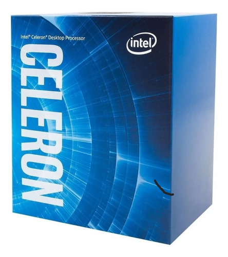 Procesador Intel Celeron G4930 Bx80684g4930  De 2 Núcleos Y 