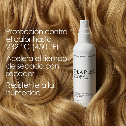 Olaplex Volumizing Blow Dry Mist 150ml Original