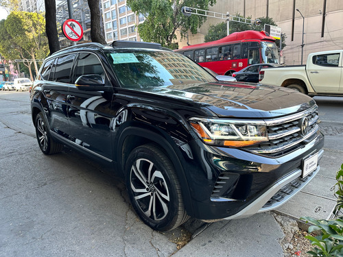 Volkswagen Teramont 3.6 V6 Highline Plus