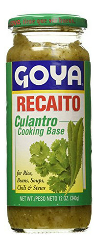 Base De Tomate Para Cocinar Goya Sofrito 12oz (pack De 3)