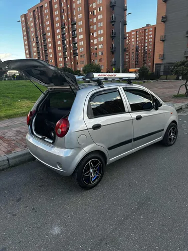 Chevrolet Spark 1.0 7:24 Cronos
