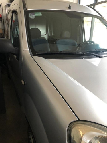 Renault Kangoo Confort Gnc - 2013 - Gris