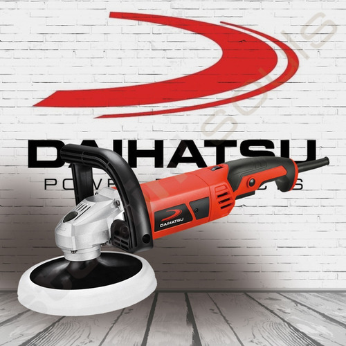Imagen 2 de 7 de Daihatsu | Lustralijadora / Pulidora Rotativa | 1200w | 220v