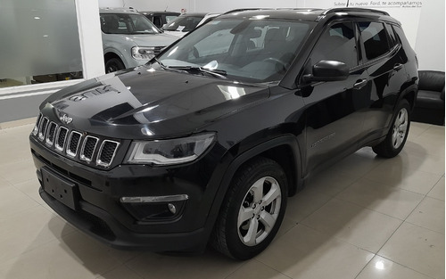 Imagen 7 de 16 de Jeep Compass Sport 2.4 2018