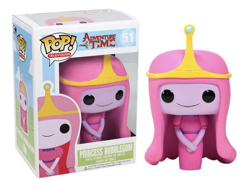 Funko Pop Princess Bublegum 51