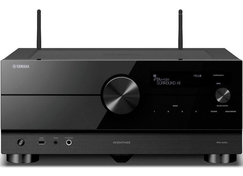 Yamaha Aventage Rx-a4a receiver Bl 7.2 zona2 wi-fi