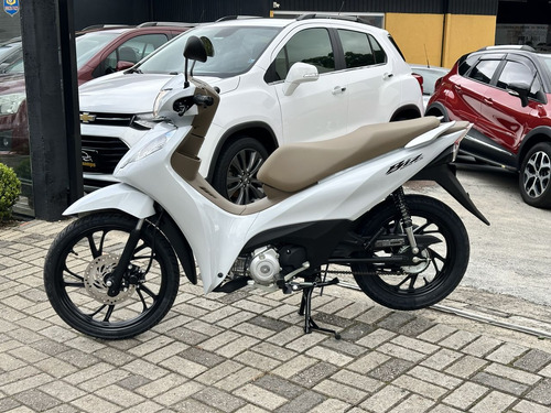 Biz 125 Ex 125 Ex Flex