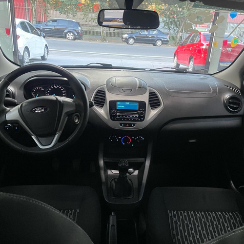 Ford Ka 1.0 SE/SE Plus TiVCT Flex 5p