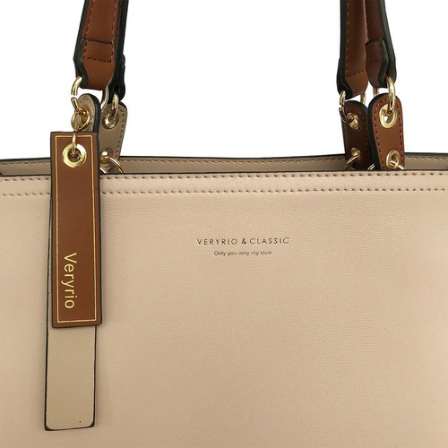 Bolsos universitarios que se ajustan a los 10 temas para mujer, color beige