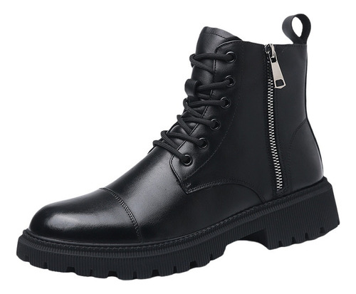 Botas Martin De Ropa De Trabajo De Estilo Británico Para Hom