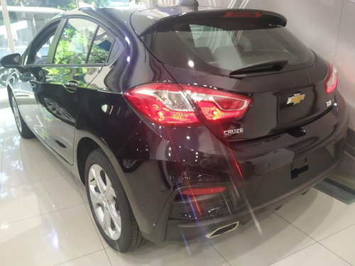 Chevrolet Cruze Lt 5 Puertas 0km 2021 Entrega Ya
