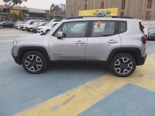 Imagem 9 de 10 de Jeep Renegade 1.8 16v Flex Longitude 4p Automático