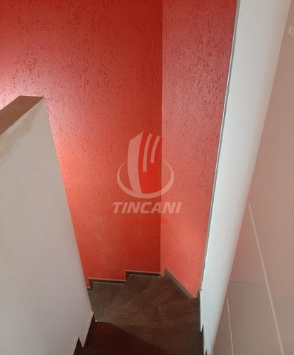Imagem 3 de 14 de Sobrado Em Condomínio Para Venda No Bairro Vila Carrão, 2 Dorm, 1 Vaga, 82 Metros. - 5990