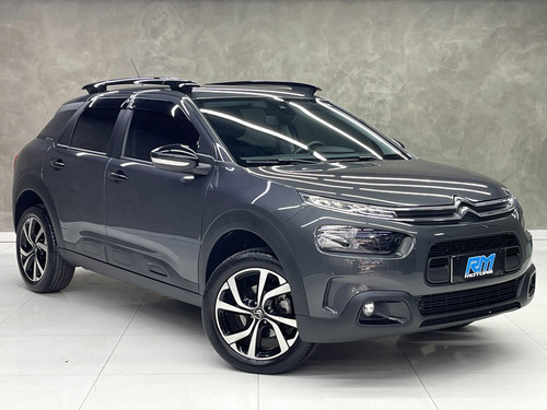 Citroën C4 Cactus 1.6 THP FLEX SHINE PACK EAT6