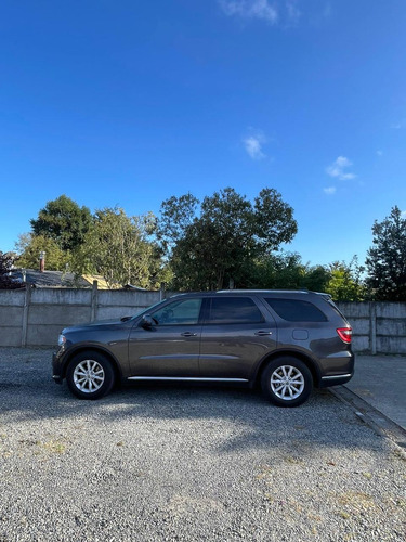 Dodge Durango Sxt 4x2 3.6l