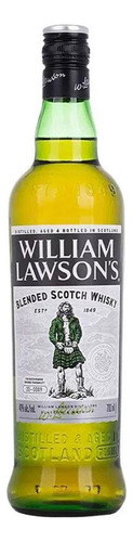 Paquete De 3 Whisky William Lawson's Blend Estándar 700 Ml